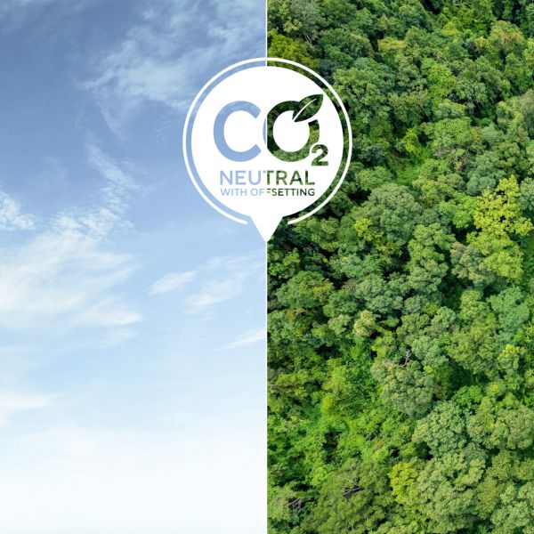 CO2 neutrální